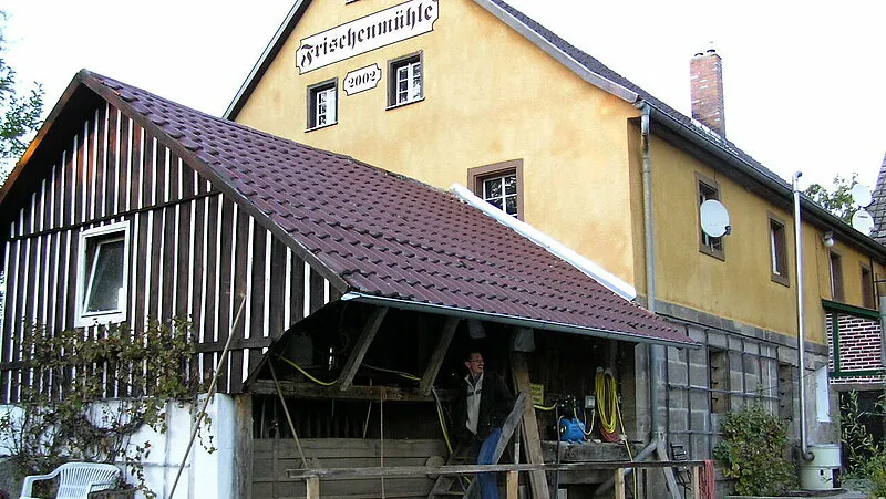 Einbau einer Ultrafiltrationsanlage, 2003