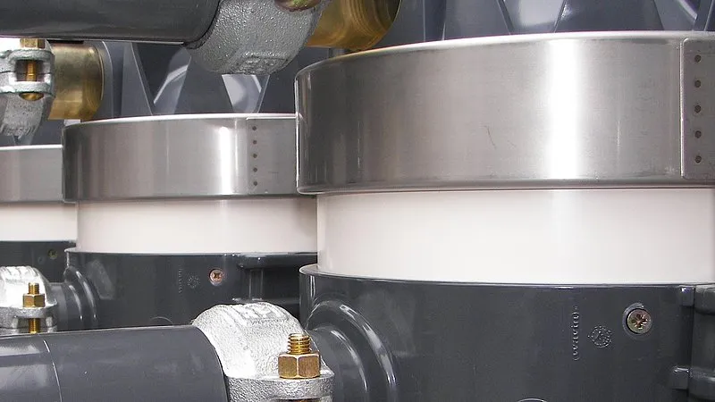 Ultrafiltrationsmodule von W.E.T. im Detail